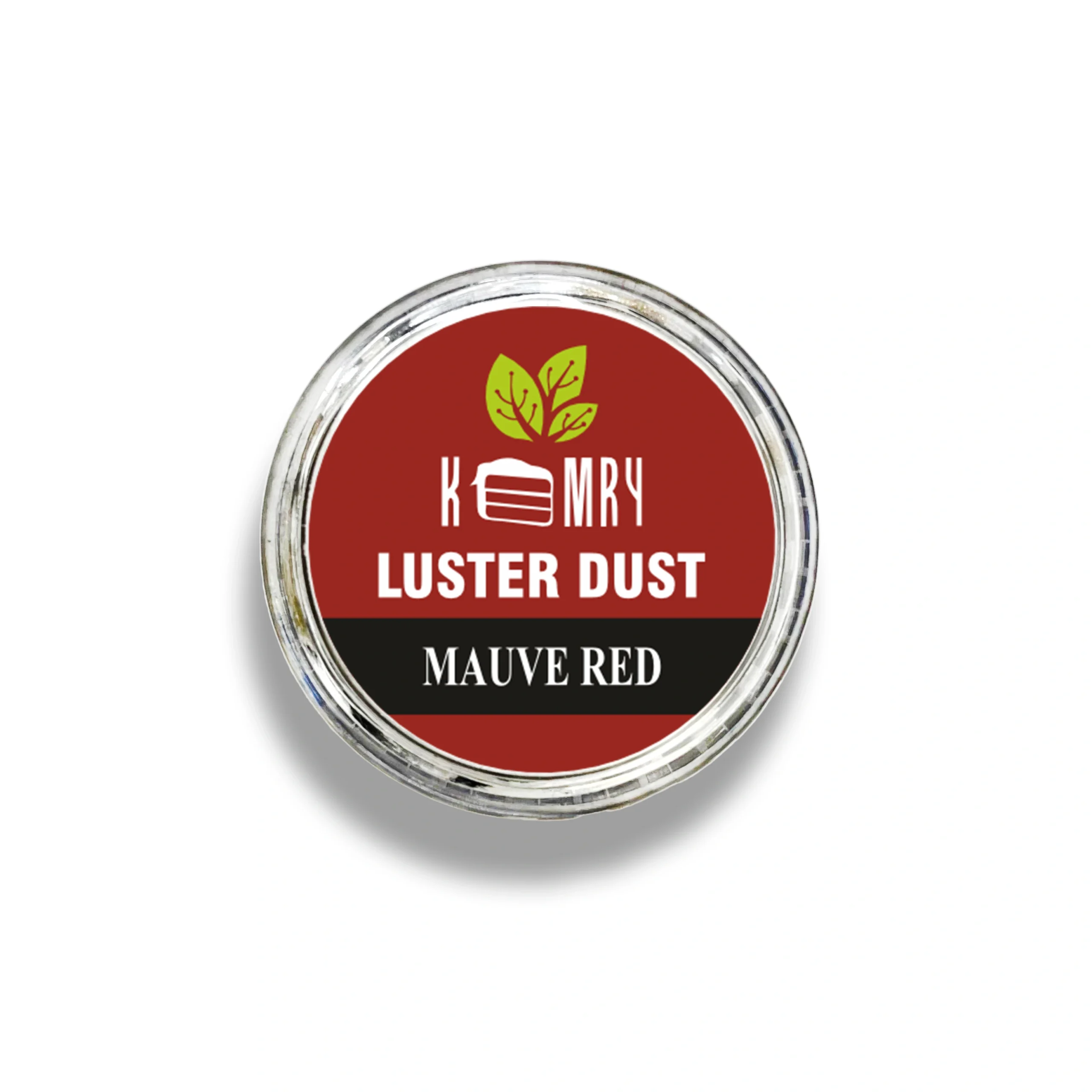 Mauve Red Luster Dust