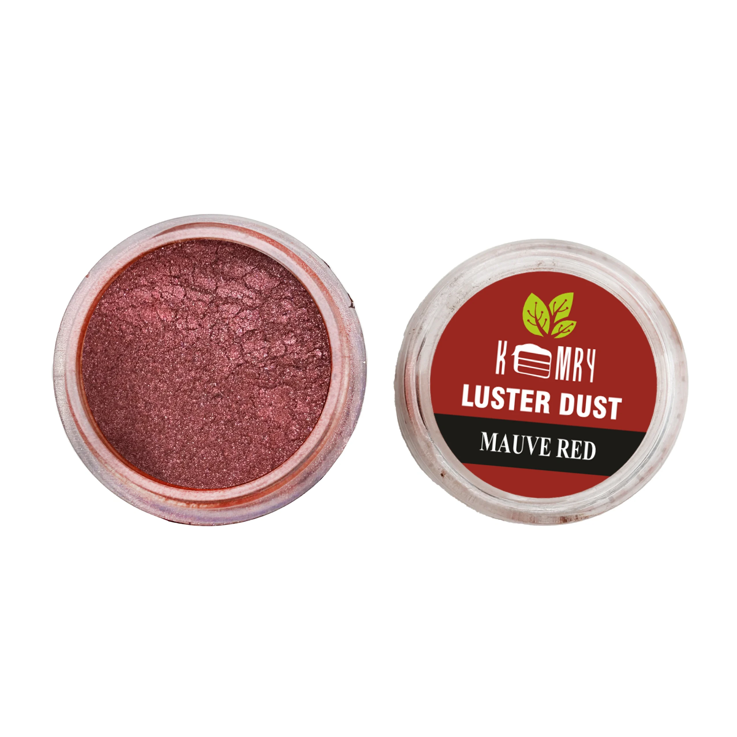 Mauve Red Luster Dust