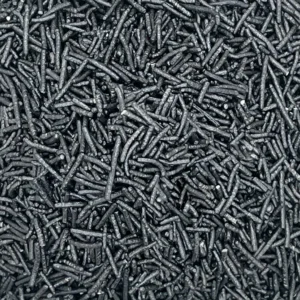 Charcoal Vermicelli Sprinkles