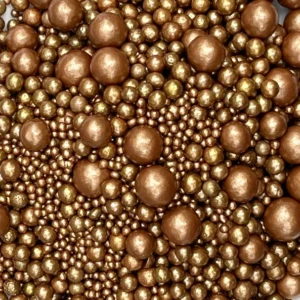 Chocolate Sugar Balls