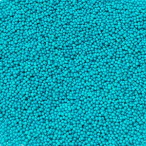 Light Blue Tiny Sugar Balls