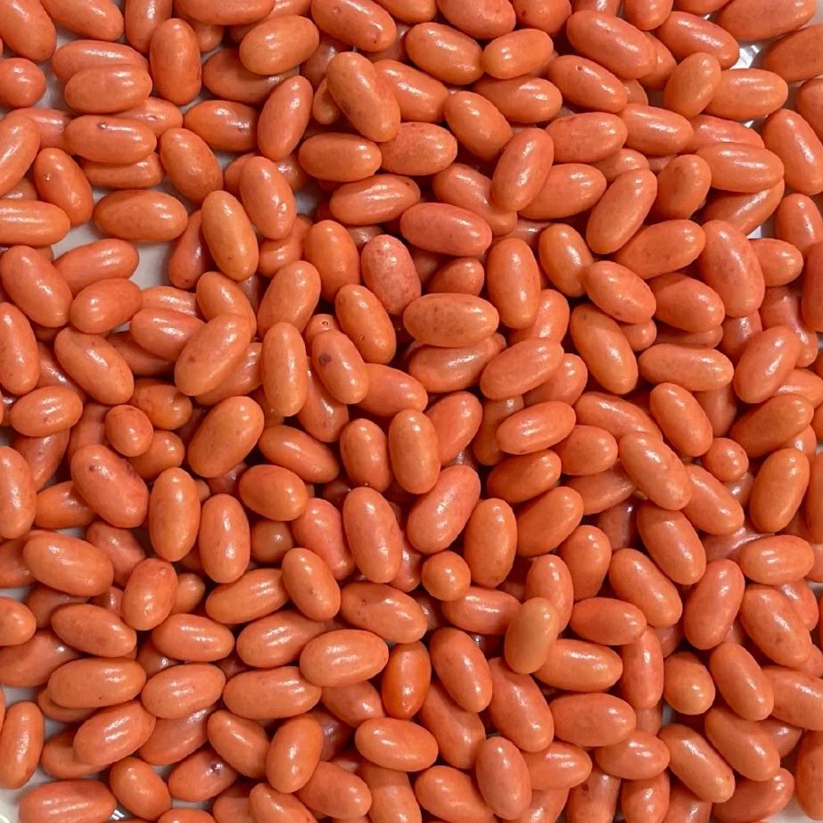 Orange Sugar Beads