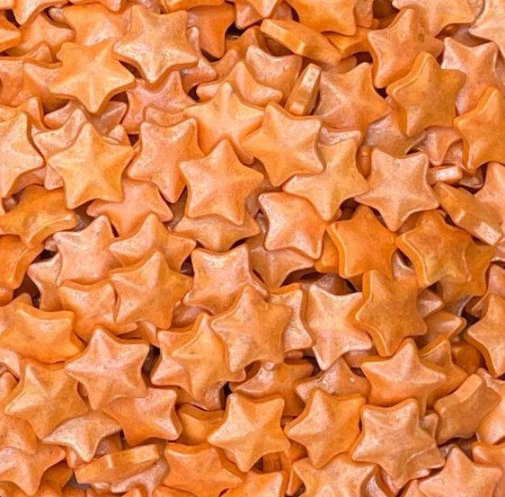 Sugar stars Orange