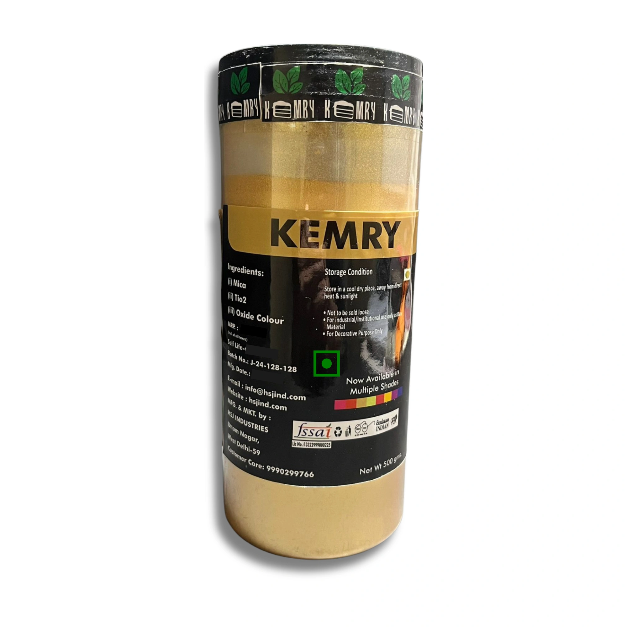 Super Gold Luster Dust