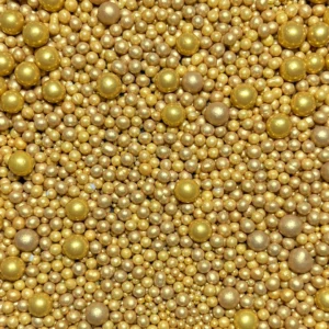 Golden Sugar Balls Mix