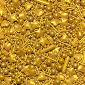 Golden Sprinkles Mix