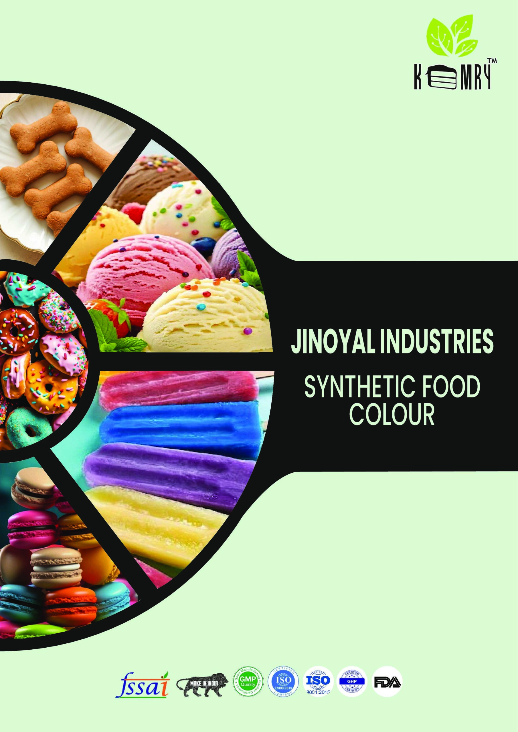 Synthetic Food Colour