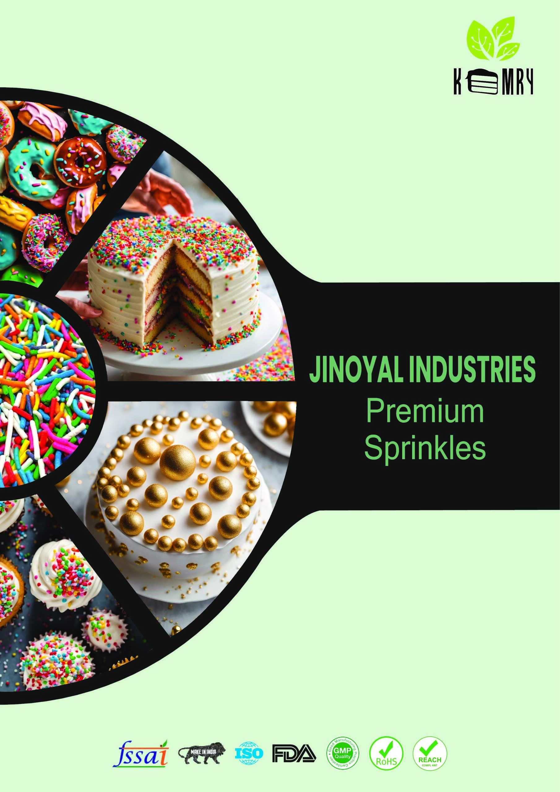 Sprinkles Catalogue