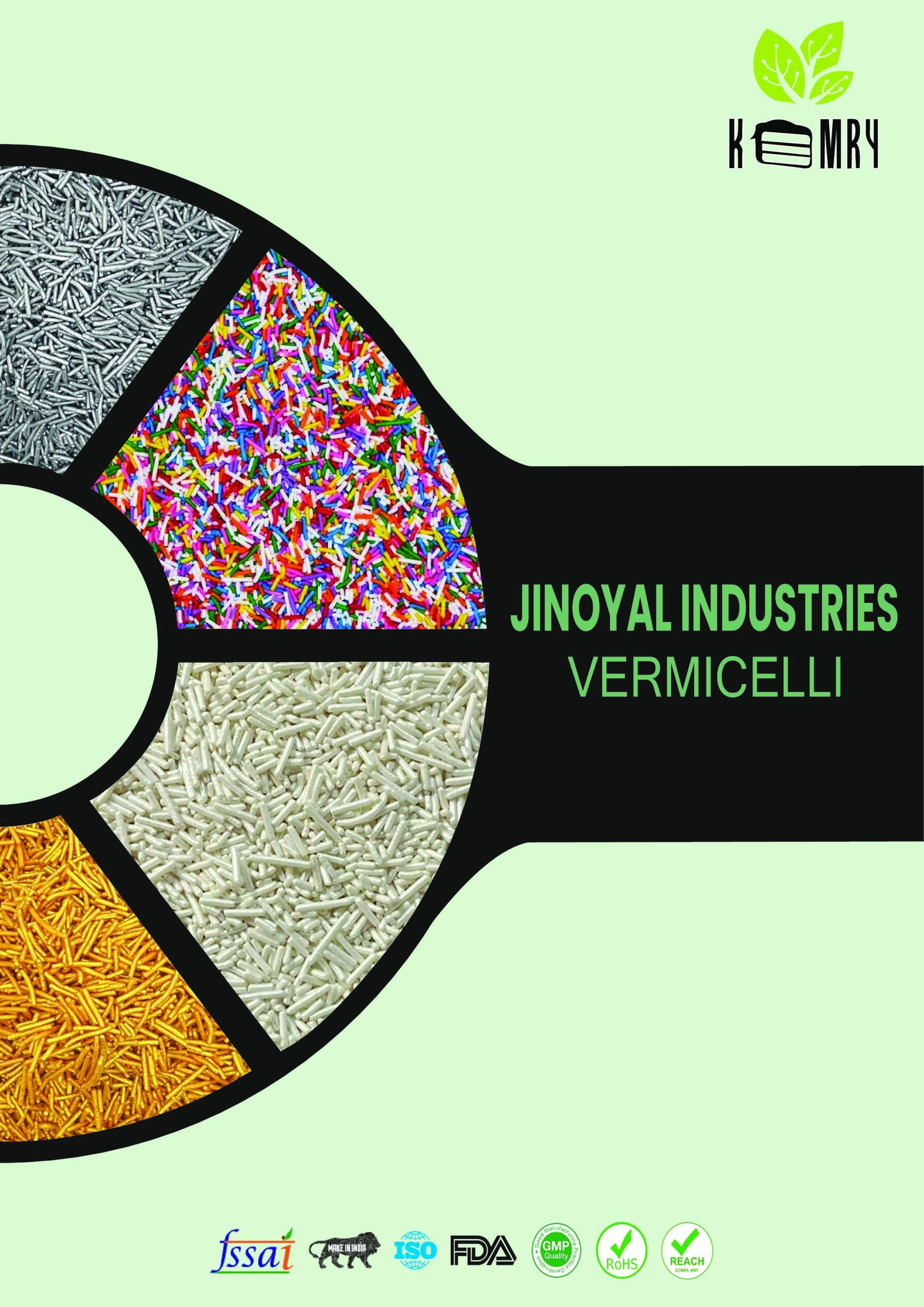 Vermicelli Sprinkles